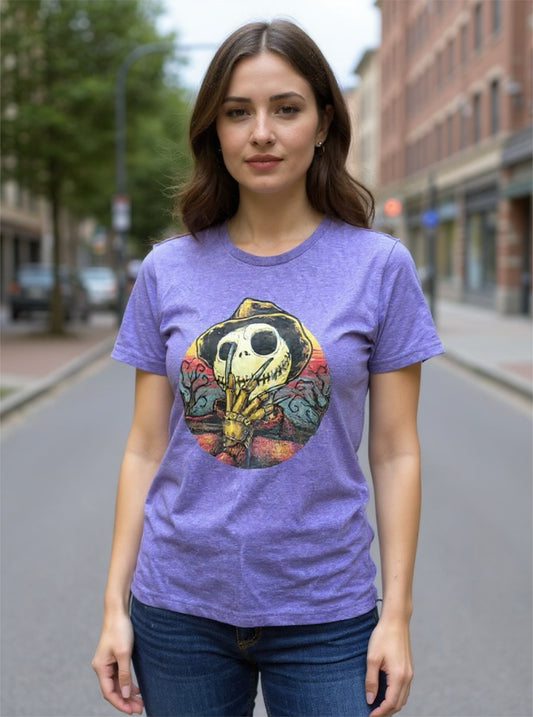 Halloween t-shirt Jack