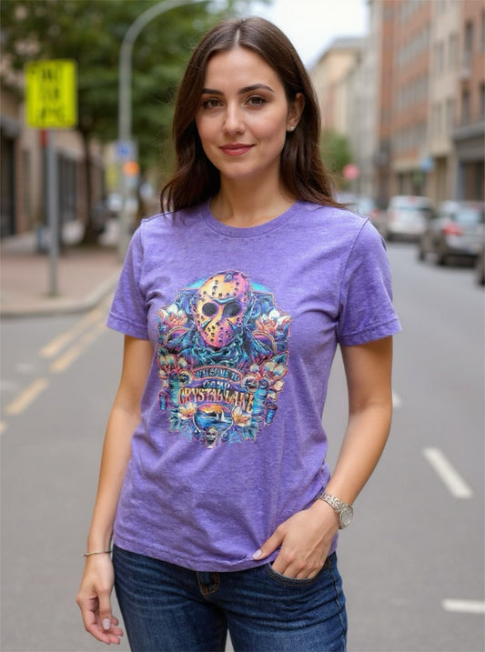Short sleeve t-shirt