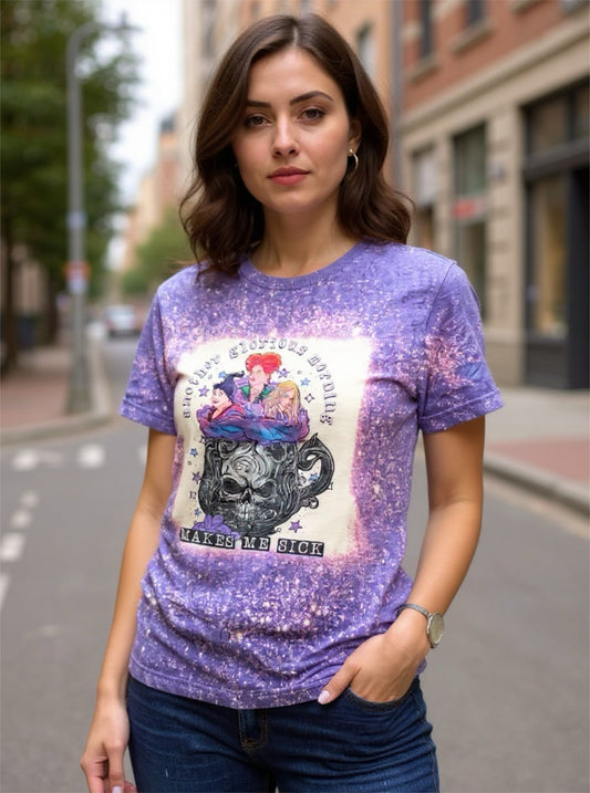 Short sleeve t-shirt