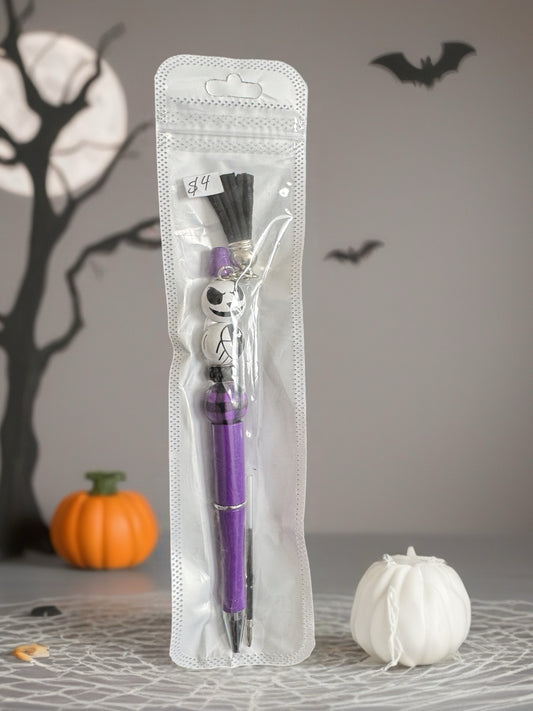 Jack beaded pen